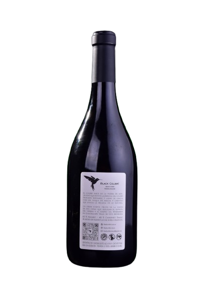 blackcolibri.com.ar - black colibrí - vino tinto gran corte - piedra de jade - vino de mendoza